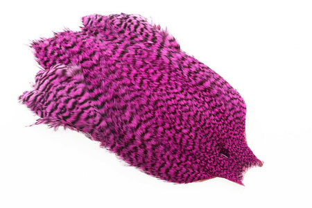 Du tilføjede <b><u>Whiting Freshwater Streamer Cape - Grizzly Hot Pink</u></b> til kurven.