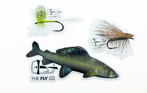 Du tilføjede <b><u>Flyco Sticker Pack - Grayling</u></b> til kurven.
