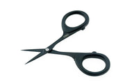 Tiemco Tying Scissors - Black Fine