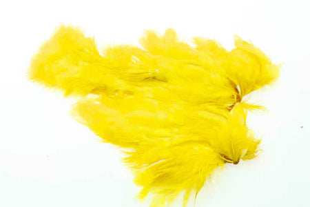 Du tilføjede <b><u>Ewing Yellow Body Marabou Patch</u></b> til kurven.