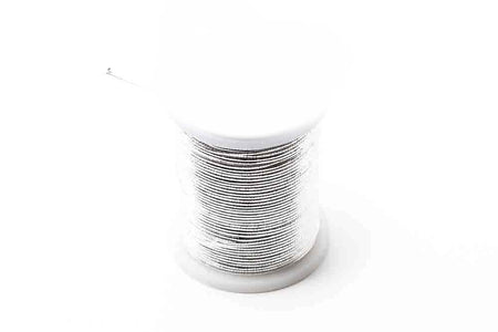 Du tilføjede <b><u>UTC French Tinsel Oval Silver - L</u></b> til kurven.