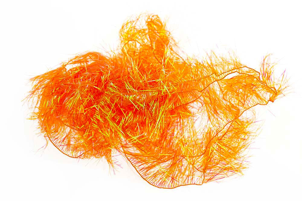 Palmer Chenille - Orange