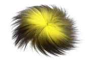Silver Fox Tail - Yellow