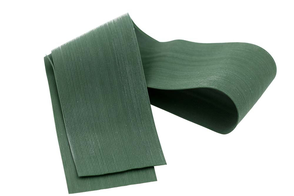 Round Rubber Legs #S - Dark Olive