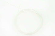 Stretch Round Rubber Legs, Glow Pearl Blue