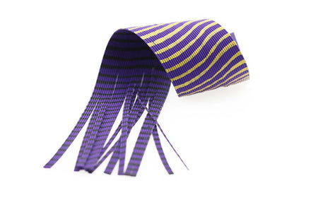 Du tilføjede <b><u>Lizard Legs - Purple Black Gold</u></b> til kurven.