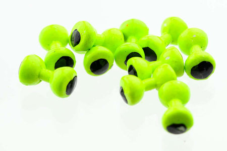 Du tilføjede <b><u>Dumbbell Lead Eyes Fl.Chartreuse - Mini</u></b> til kurven.