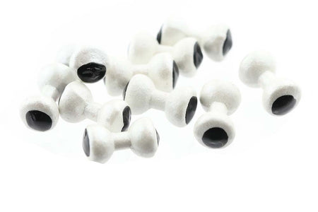 Du tilføjede <b><u>Dumbbell Lead Eyes Pearl White - M</u></b> til kurven.