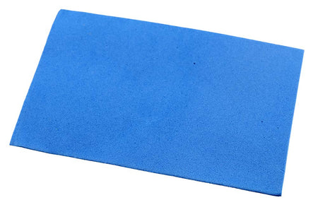 Du tilføjede <b><u>Fly Foam 2mm - Kingfisher Blue</u></b> til kurven.
