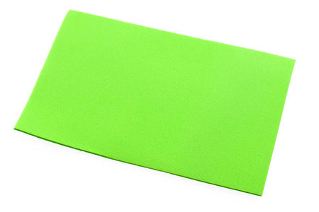 Du tilføjede <b><u>Fly Foam 2mm - Chartreuse</u></b> til kurven.