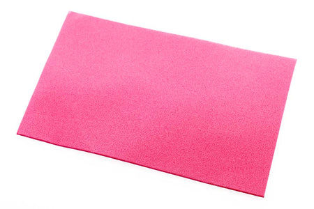 Du tilføjede <b><u>Fly Foam 2mm - Shrimp Pink</u></b> til kurven.
