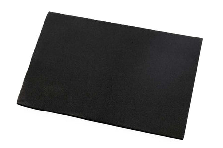Du tilføjede <b><u>Fly Foam 2mm - Black</u></b> til kurven.