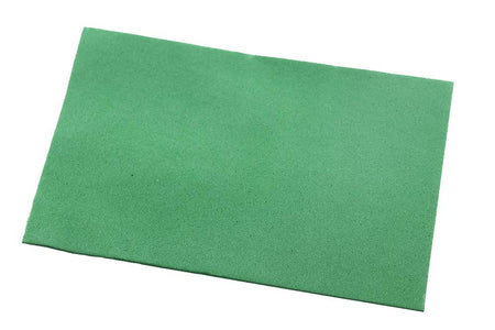 Du tilføjede <b><u>Fly Foam 2mm - Green</u></b> til kurven.