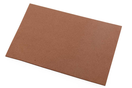 Du tilføjede <b><u>Fly Foam 2mm - Medium Brown</u></b> til kurven.