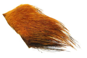Vildsvinebørster (Boar bristle) - Sunburst