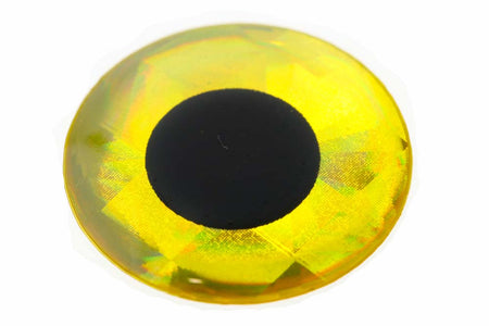 Du tilføjede <b><u>3D Epoxy Eyes - Gold</u></b> til kurven.