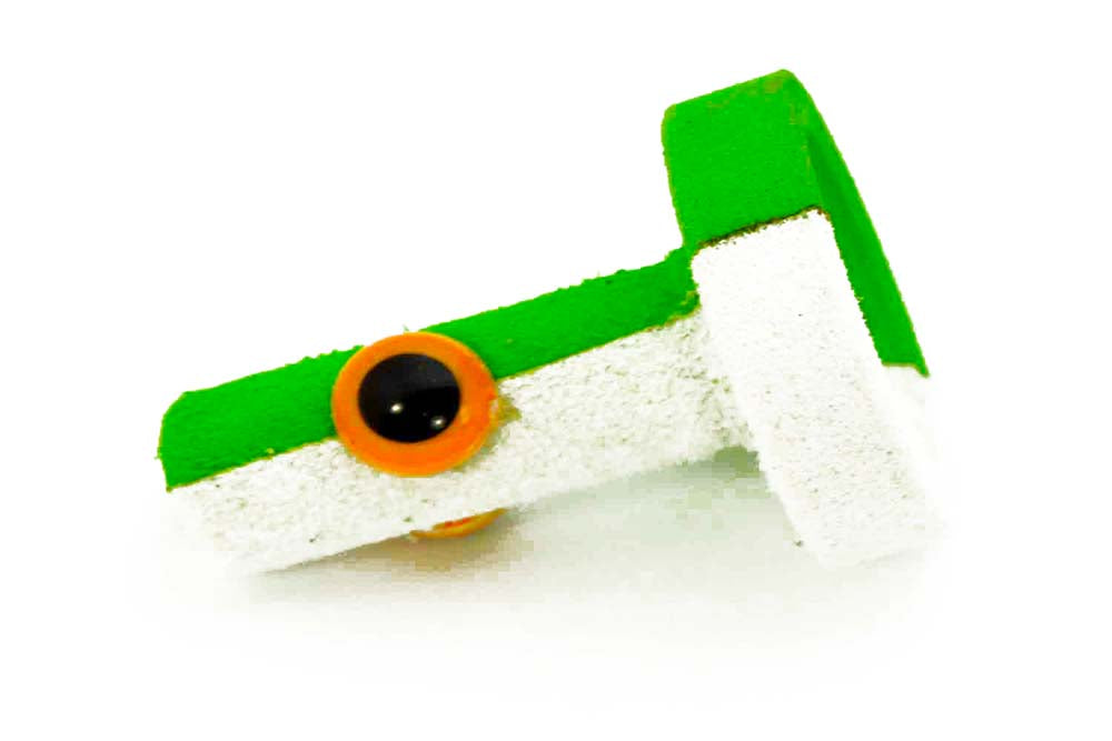 Cam Sigler Popper - Green