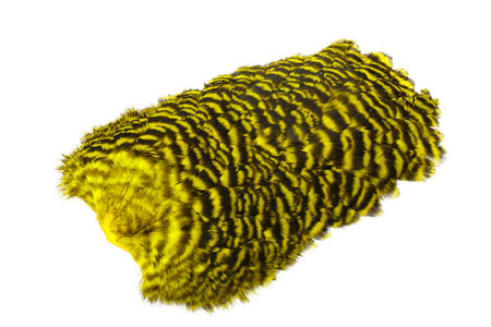 Du tilføjede <b><u>4B Whiting Hen Soft Saddle - Grizzly Yellow</u></b> til kurven.