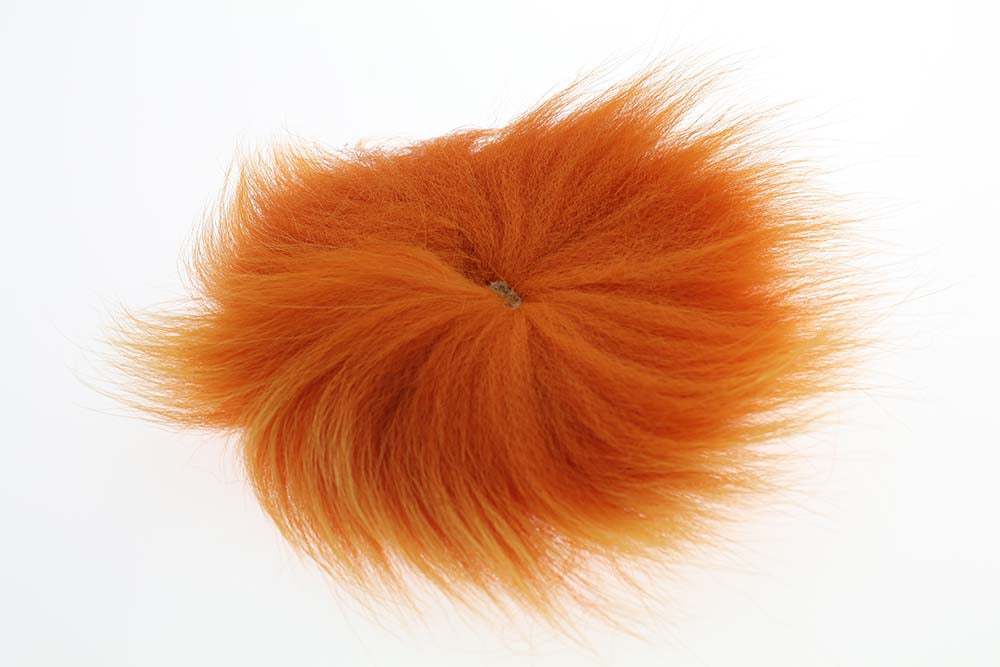 Marble Fox - Burnt Orange