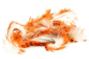 3 mm A-grade Tiger Barred Zonkerstrips - White/Orange/Black