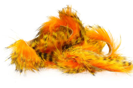Du tilføjede <b><u>Tiger Barred Rabbit Strips - Black Barred Yellow/ Hot Orange</u></b> til kurven.