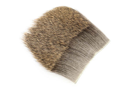 Du tilføjede <b><u>Deluxe Deerhair - Natural</u></b> til kurven.