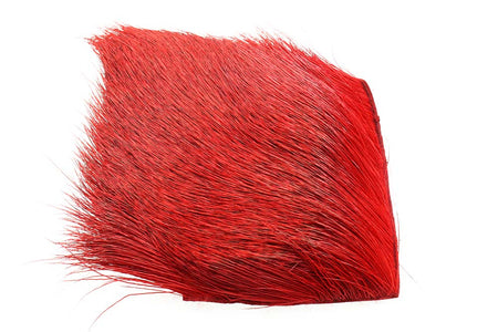Du tilføjede <b><u>Deer Hair Belly - Red</u></b> til kurven.