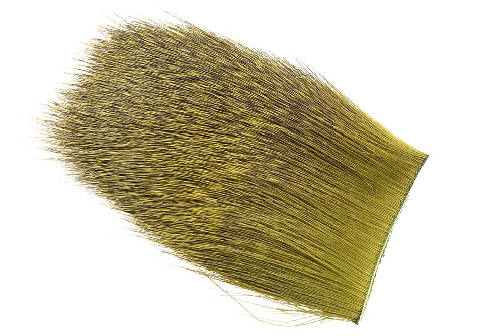 Deluxe Deerhair - Olive 