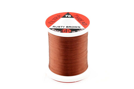 Du tilføjede <b><u>UTC Ultra Thread - Rusty Brown</u></b> til kurven.