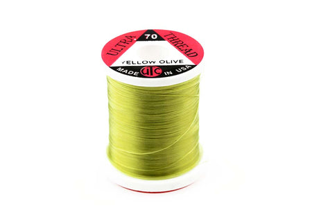 Du tilføjede <b><u>UTC Ultra Thread - Yellow Olive</u></b> til kurven.