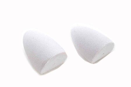 Du tilføjede <b><u>L Tapered Popper (2 stk) - White</u></b> til kurven.