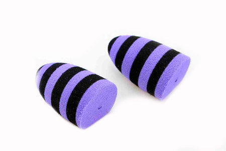 Du tilføjede <b><u>L Tapered Popper (2 stk) - Black/Purple</u></b> til kurven.