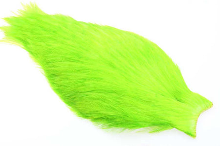 Du tilføjede <b><u>Whiting American Rooster Cape - Green Chartreuse</u></b> til kurven.