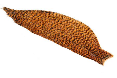 Du tilføjede <b><u>1/2 Whiting American Rooster Cape - Grizzly Shrimp Orange</u></b> til kurven.