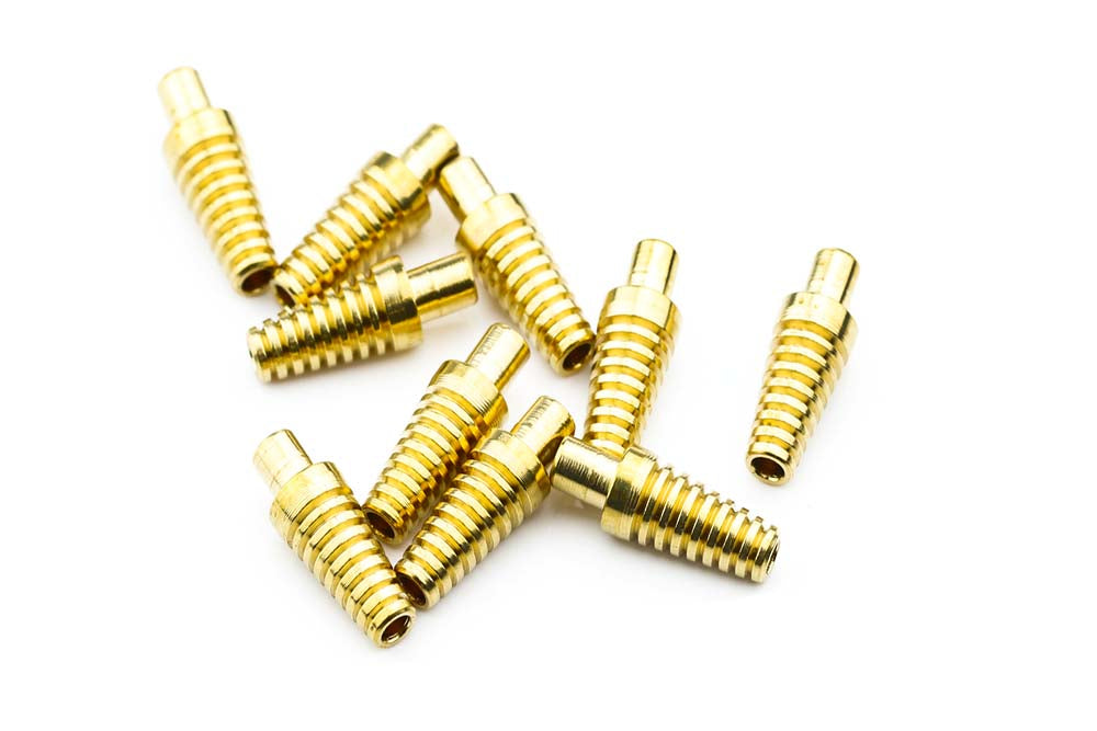 Sean Stanton Tubes Unflanged