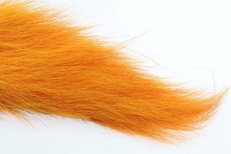 Du tilføjede <b><u>Bucktail Pieces - Fl. Orange</u></b> til kurven.