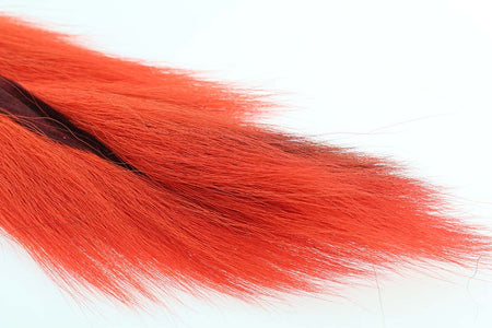 Du tilføjede <b><u>Bucktail Pieces - Orange</u></b> til kurven.
