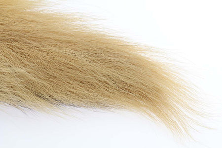 Du tilføjede <b><u>Bucktail Medium - Tan</u></b> til kurven.