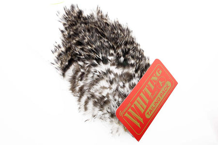 Du tilføjede <b><u>Whiting Coq De Leon Tailing Pack - Grizzly</u></b> til kurven.