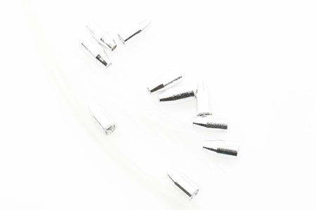 Du tilføjede <b><u>Deep Water Tubes - Silver</u></b> til kurven.