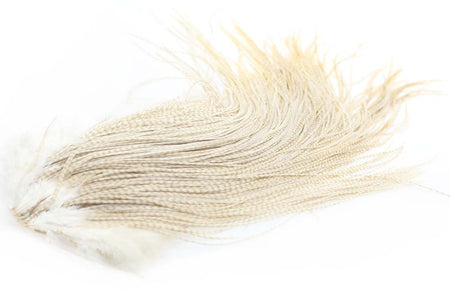 Du tilføjede <b><u>(Platinum Grade) Whiting Red Label Saddle - Ghost Barred White</u></b> til kurven.