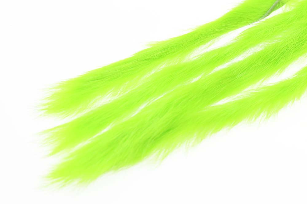 Magnum 6 mm Rabbit Zonkerstrip - Fl.Chartreuse