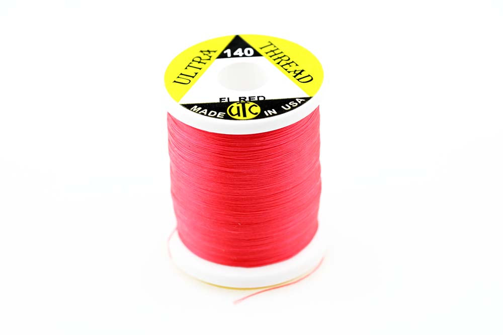 UTC Ultra Thread - Fl. Red