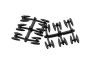 Knot Cover - Black