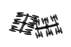 Knot Cover - Black