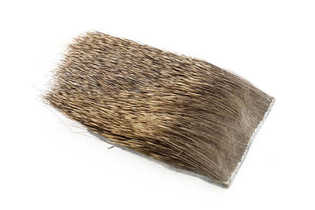 Du tilføjede <b><u>Elk Body Hair - Dark (Cow)</u></b> til kurven.