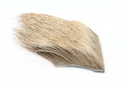 Elk Body Hair  - Bleached