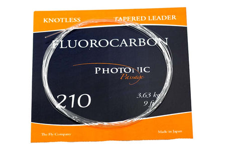 Du tilføjede <b><u>Photonic fluorocarbon 9 fod forfang</u></b> til kurven.