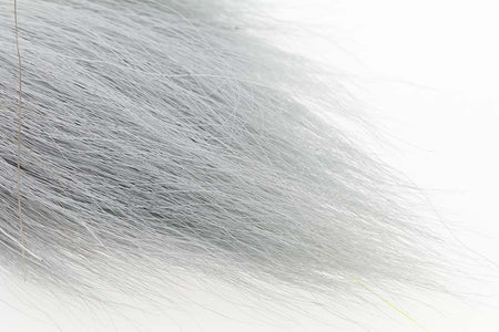 Du tilføjede <b><u>Bucktail Pieces - Pearl Gray</u></b> til kurven.