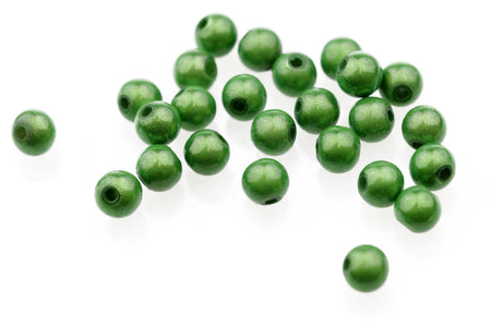 Du tilføjede <b><u>Proeye 3D Poly Beads 6mm - Green</u></b> til kurven.